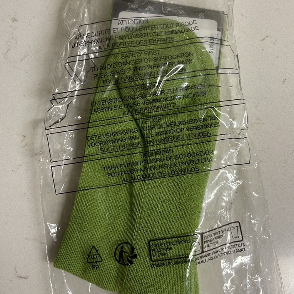 Versace Ribbed Greca Athletic Socks - image 3